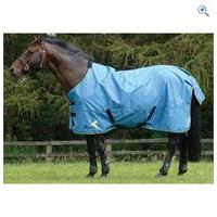 masta avante light turnout rug size 5 3 colour navy grey