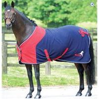 masta windsor show rug size 6 6 colour dark navy blue