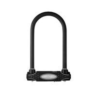 Master Lock 13mm D Lock Gold Sold Secure, 210 x 110mm - Black