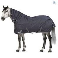 Masta Avante 340 Fixed Neck Turnout Rug - Size: 7-3 - Colour: Graphite