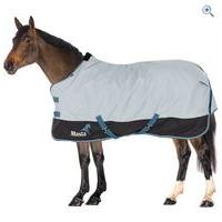 masta avante light turnout rug size 6 6 colour graphite