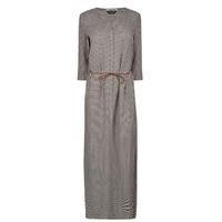 MAISON SCOTCH Geometric Maxi Dress