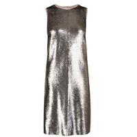 MAISON MARGIELA Trim Sequin Dress