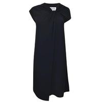 MAISON MARGIELA Ruched Bow Dress