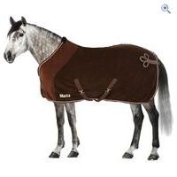 Masta Windsor Show Rug - Size: 6-6 - Colour: Chocolate Brown