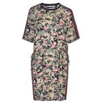 MAISON SCOTCH Floral Adjustable Dress