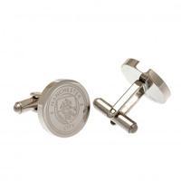 Manchester City F.C. Stainless Steel Cufflinks CR