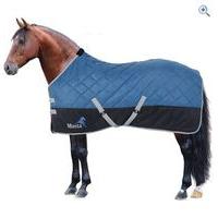 Masta Avante 120 Stable Rug - Size: 5-6 - Colour: BLUE SAPPHIRE