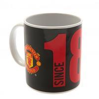 Manchester United F.C. Mug SN