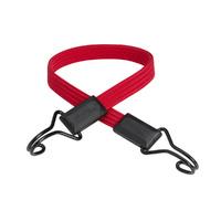 Master Lock 60cm Twin Wire Flat Bungee - Red