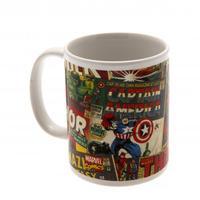 Marvel Comics Mug