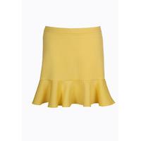 Madam Rage Neon Peplum Skirt-14