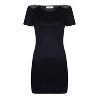 madam rage shoulder detail dress 10