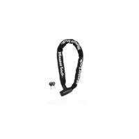 Master Lock 8mm x 900mm Chain With Integrated Key Lock - Black