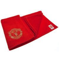 Manchester United F.C. Jacquard Towel