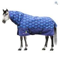 Masta Umbrella 200 Turnout Rug - Size: 6-3 - Colour: Blue