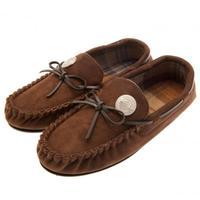 Manchester City F.C. Moccasins Mens 7/8