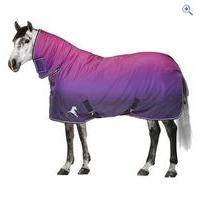 masta avante 340 fixed neck turnout rug size 5 3 colour purple dip die