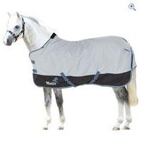 masta avante light pony turnout rug size 5 0 colour high rise