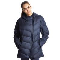 Marmot Women\'s Carina Down Jacket, Navy