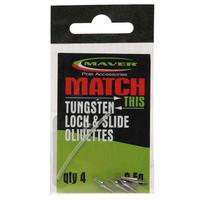 Maver Match Lock and Slide Olivettes 0.5g