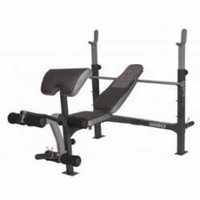 Marcy Deluxe olympic bench MWB716