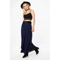 Maxi Skirt - marine