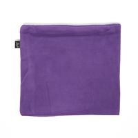 Manbi Microfleece Neck Chube - Plum, Plum