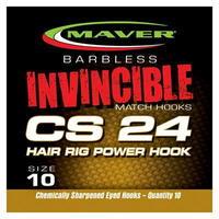 Maver Invincible Hooks