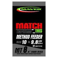Maver Match This Hooklengths