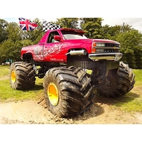 Maxi-Monster Truck Experience