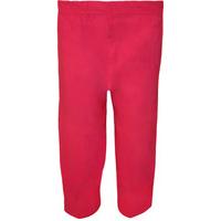 madge plain cropped trousers cerise