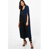 Maxi Cape - navy