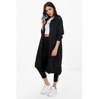 Maxi Lightweight Festival Jacket - black