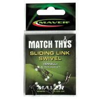 Maver Match This Link Swivel