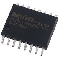 Macronix MX25L12835FMI-10G Serial NOR Flash Memory 128Mbit 3V 16-SOP