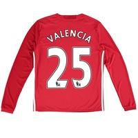 Manchester United Home Shirt 201...