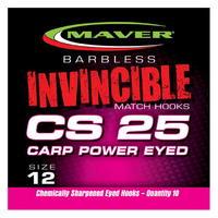 Maver Invincible Hooks