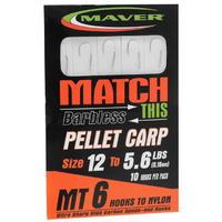 Maver Match This Hooklengths