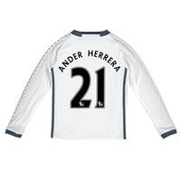 Manchester United Third Shirt 20...