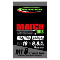 Maver Match This Hooklengths