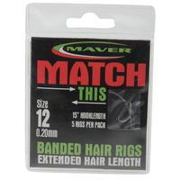 Maver Band Hook length