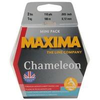 Maxima Chameleon Fishing Line