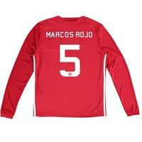 Manchester United Cup Home Shirt...