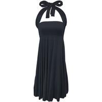 Marie Meili Black Beach Dress Malibu women\'s Dress in black