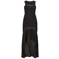 Manoukian LACY women\'s Long Dress in black