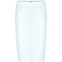 max moi skirt ghisana womens skirt in blue