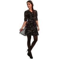 madam rage dress etoile womens dress in black