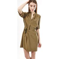 max moi dress marina womens dress in green