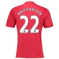 Manchester United Home Shirt 201...